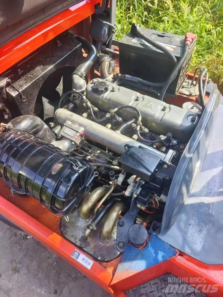 Heli FD15 Chariots diesel