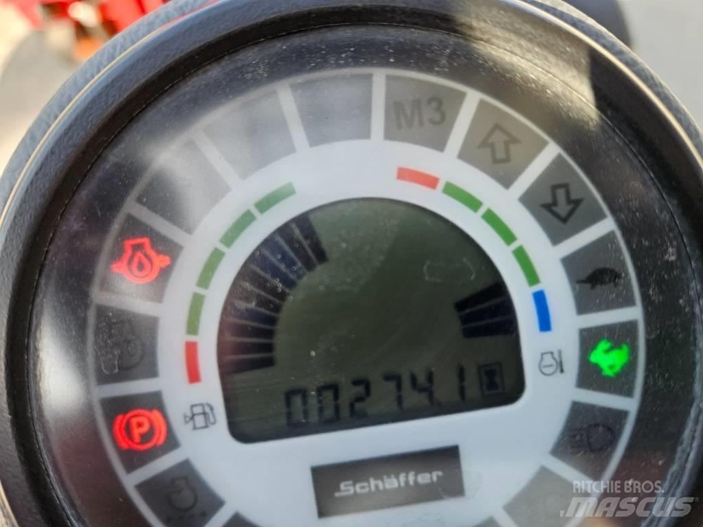 Schäffer 2630 Mini chargeuse