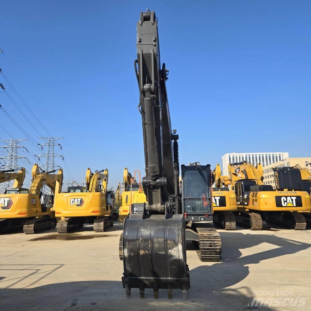 Volvo EC 240 Pelle sur chenilles