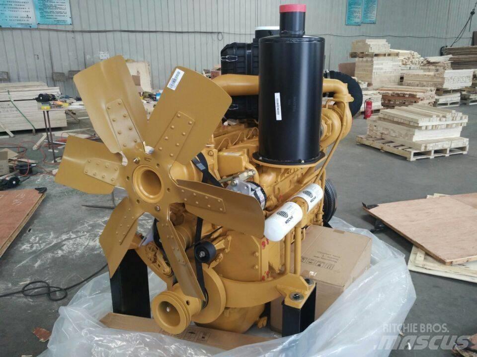 Weichai WD10G178E25 Moteur