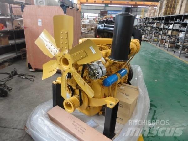 Weichai WD10G178E25 Moteur