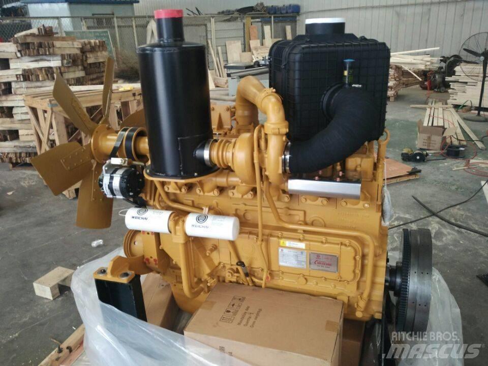 Weichai WD10G178E25 Moteur