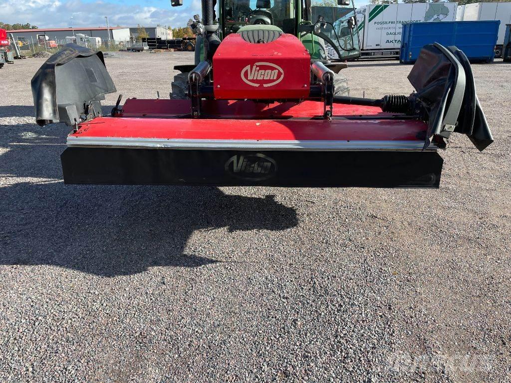 Vicon Extra 635 FT Faucheuse-conditionneuse