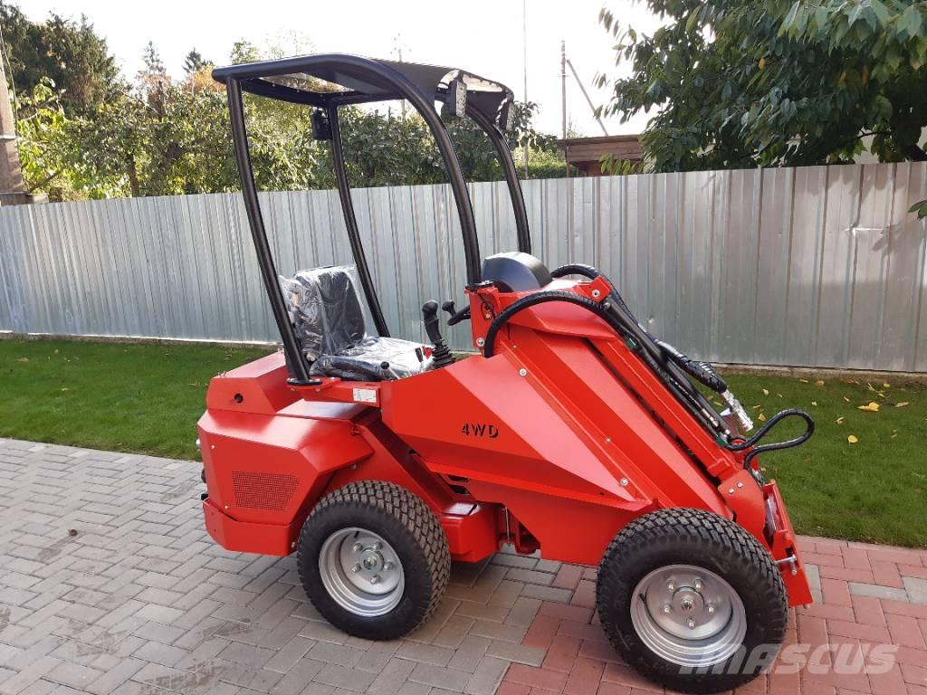 AFA ROCK 7K Mini chargeuse