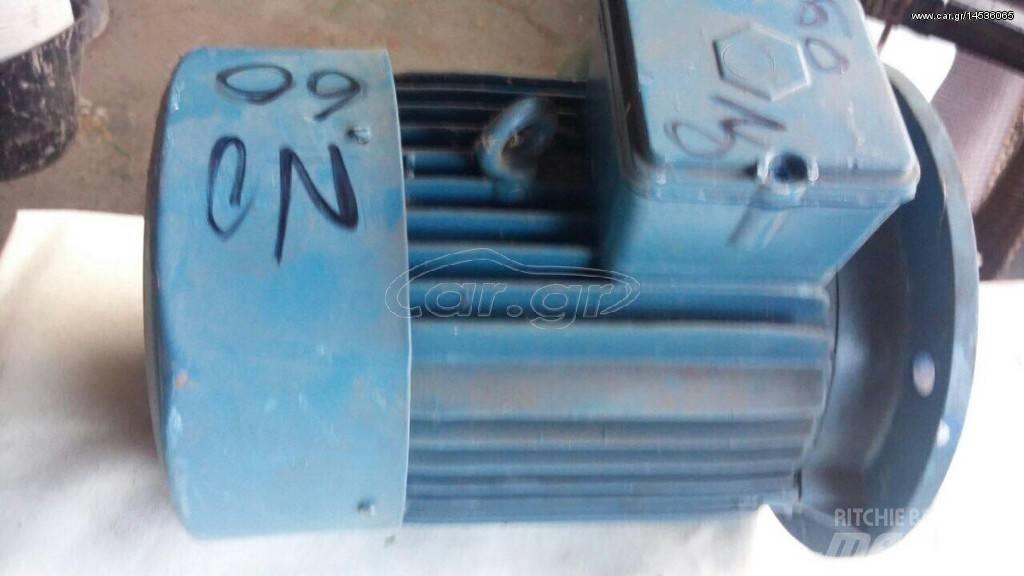 ABG 4 kw 2860 /mim Moteur