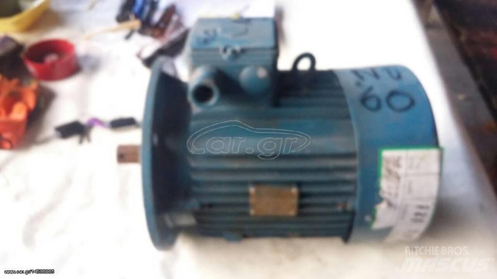 ABG 4 kw 2860 /mim Moteur