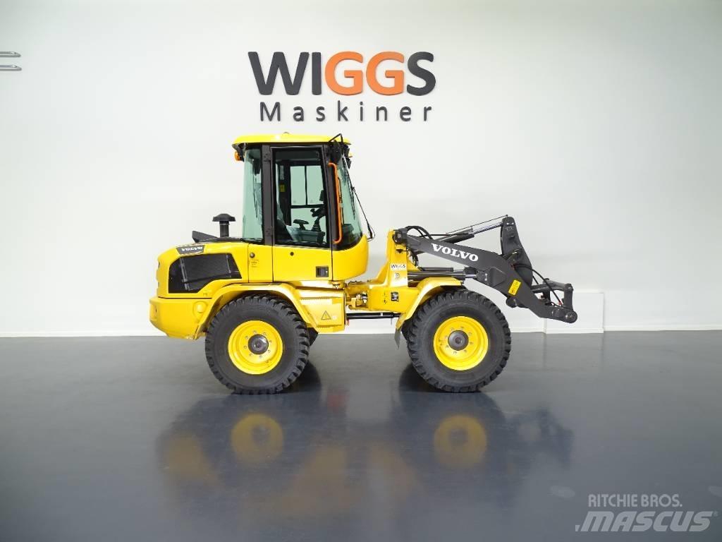 Volvo L30 HS Chargeuse sur pneus