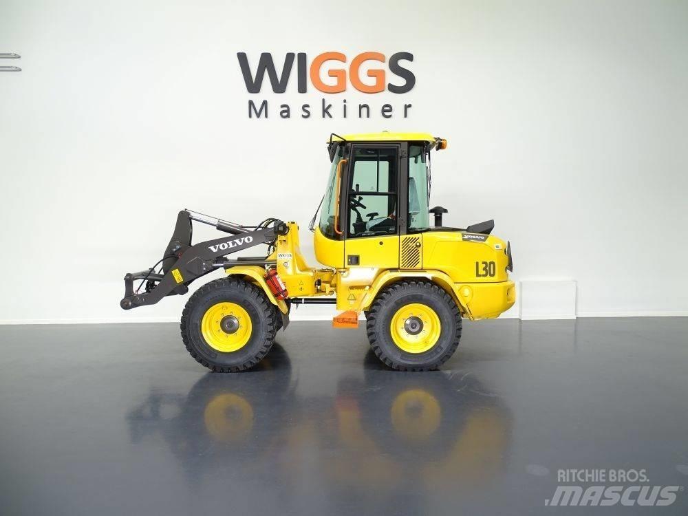 Volvo L30 HS Chargeuse sur pneus