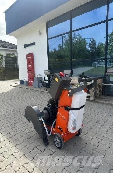 Husqvarna FS500E Construction - Autres