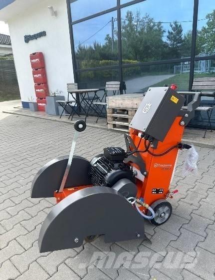 Husqvarna FS500E Construction - Autres