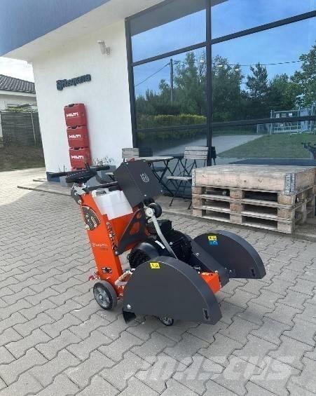 Husqvarna FS500E Construction - Autres