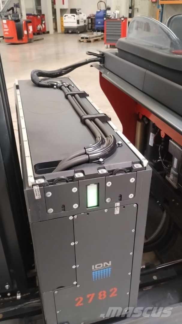 Linde R14 ION Chariot à mât rétractable