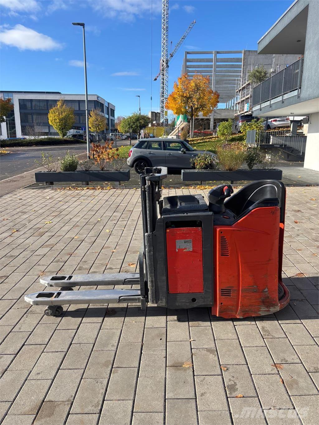 Linde L12 LHP SP Gerbeurs Automoteurs