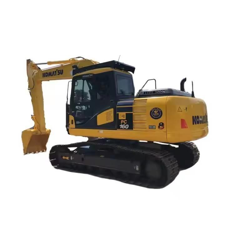 Komatsu PC 160 Pelle sur chenilles