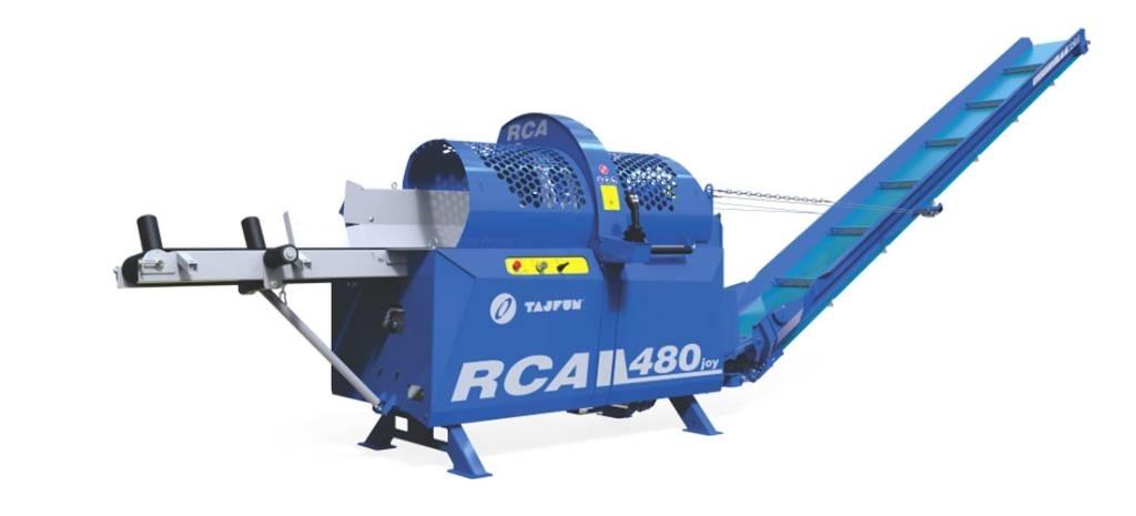 Tajfun RCA 480 JOY Fendeuse, Scie