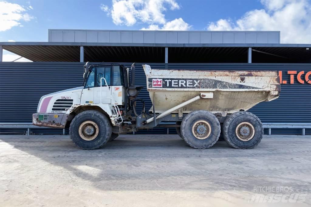 Terex TA 30-7 Tombereau articulé