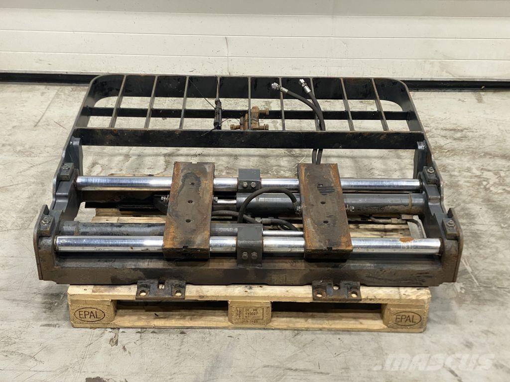 Meyer 6-2609G-Z Construction - Autres