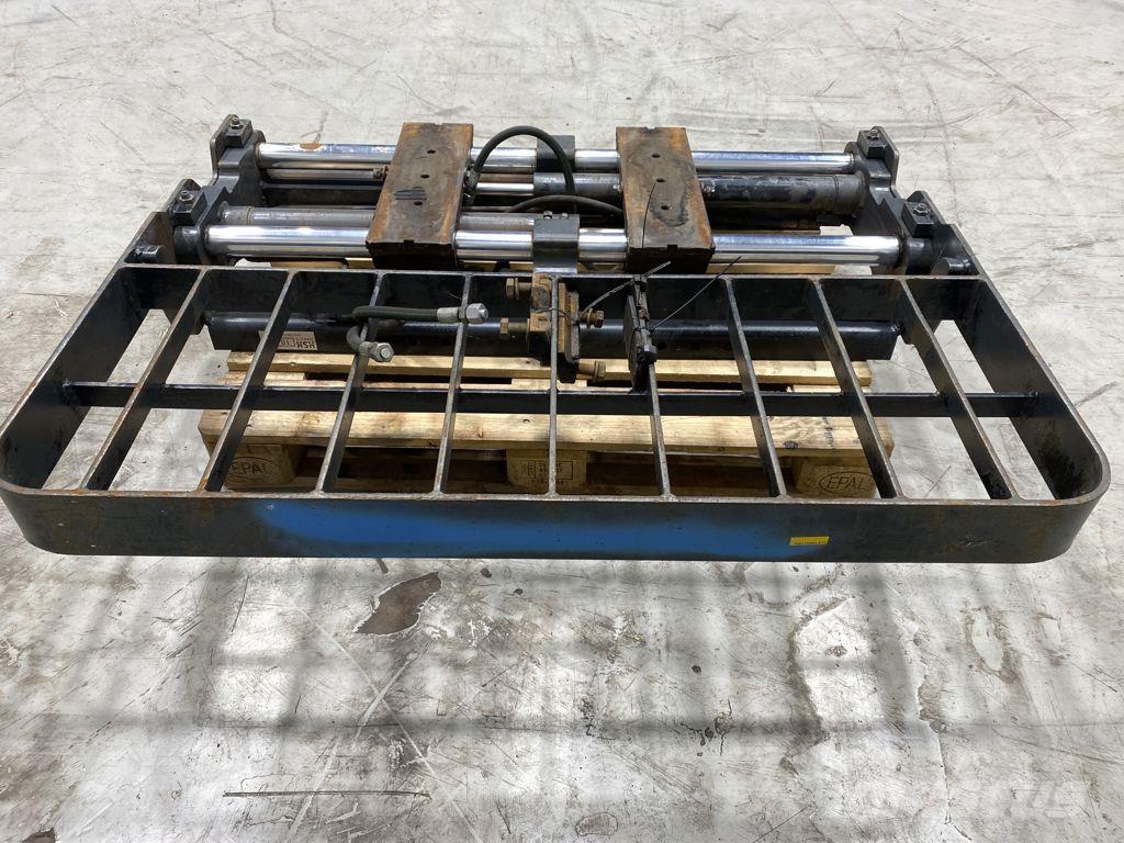 Meyer 6-2609G-Z Construction - Autres