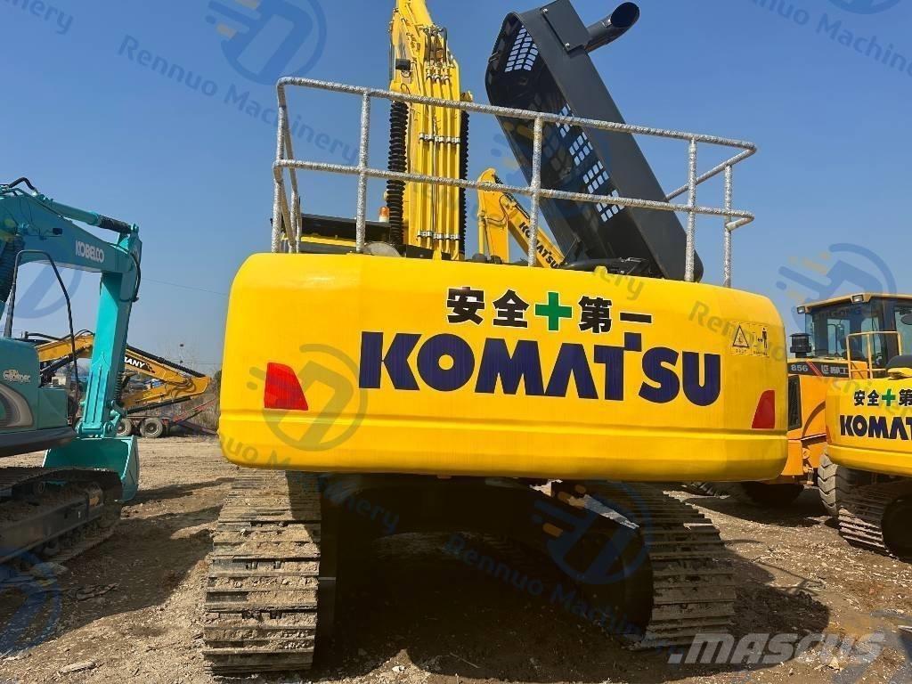 Komatsu PC 400-7 Pelle sur chenilles