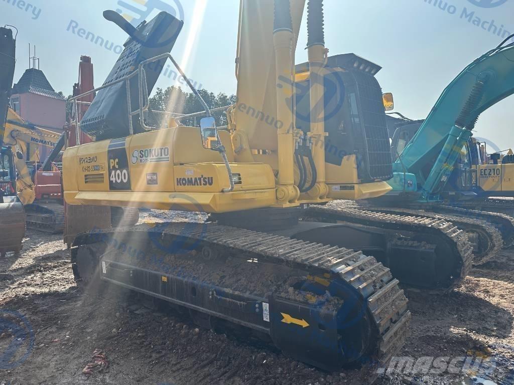 Komatsu PC 400-7 Pelle sur chenilles
