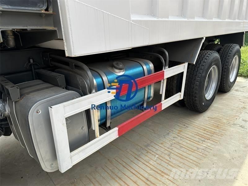 Howo 6*4 371 Camion benne