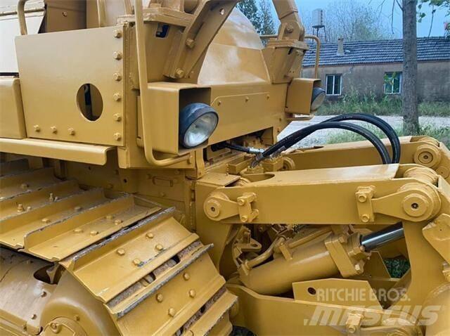 CAT D 7 G Bouteurs sur chenilles
