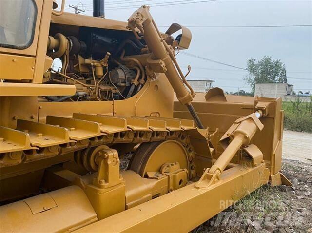 CAT D 7 G Bouteurs sur chenilles