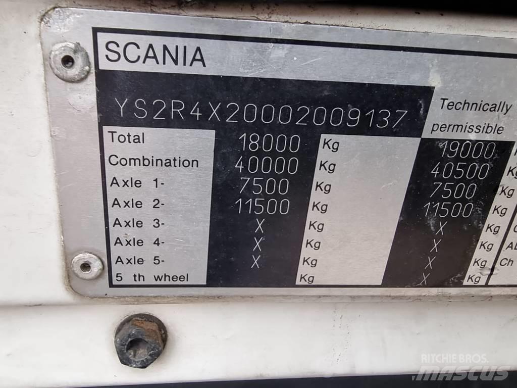 Scania R 420 Tracteur routier