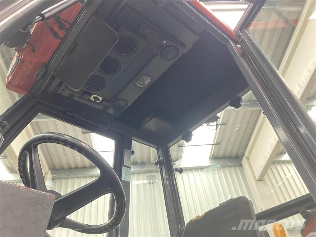 Kubota B2110 Micro tracteur