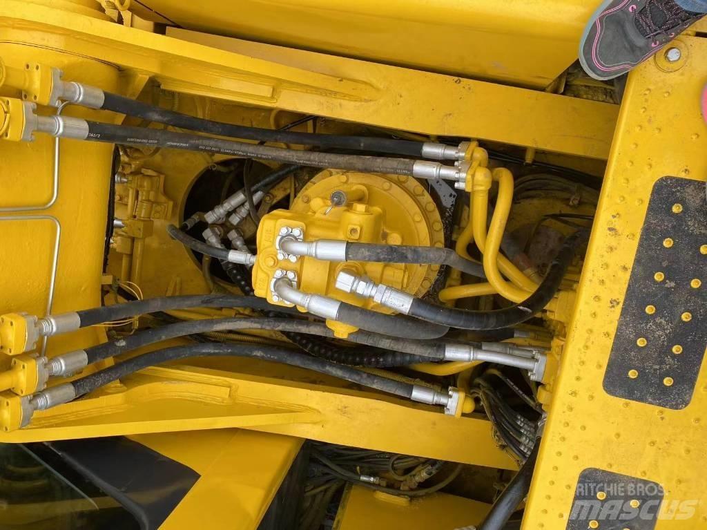 Komatsu PC 450 Pelle sur chenilles