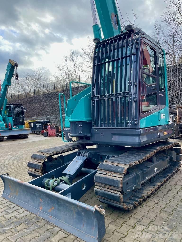 Sunward SWTC5D Grue sur chenilles