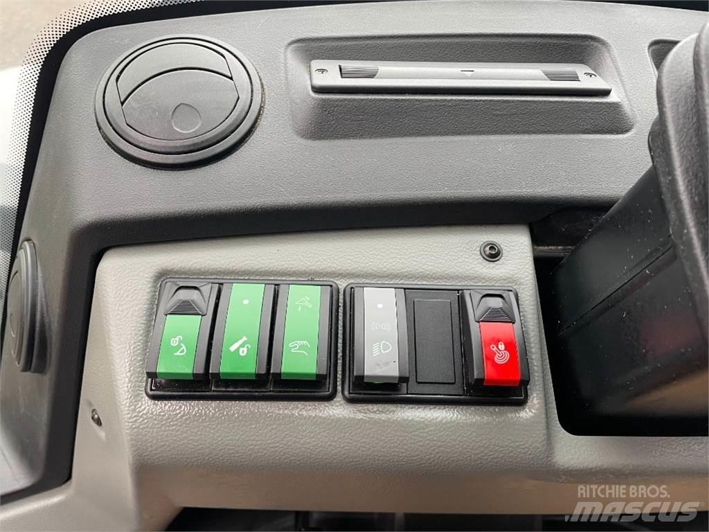 Kramer KL55.8T Chargeuse sur pneus