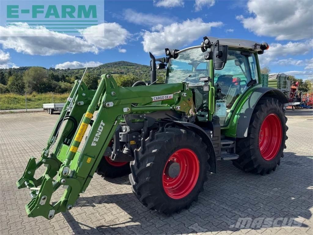 Fendt 209 Tracteur