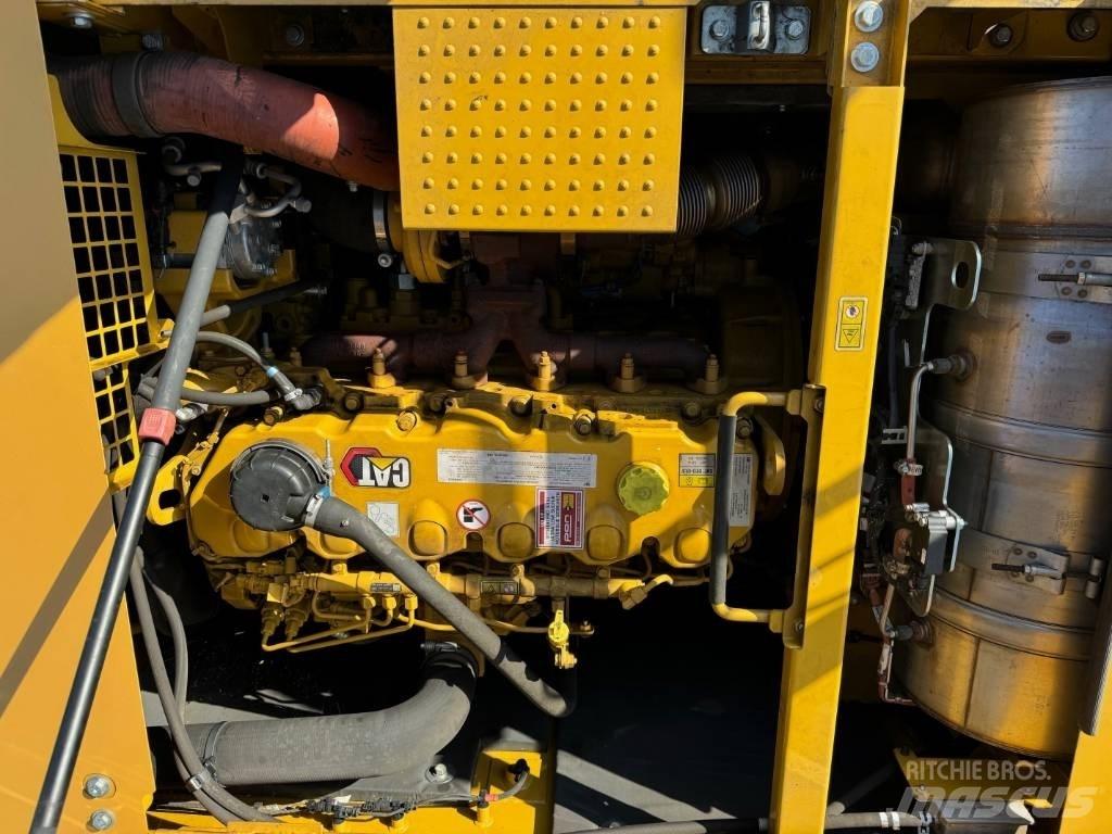 CAT 336 Pelle sur chenilles