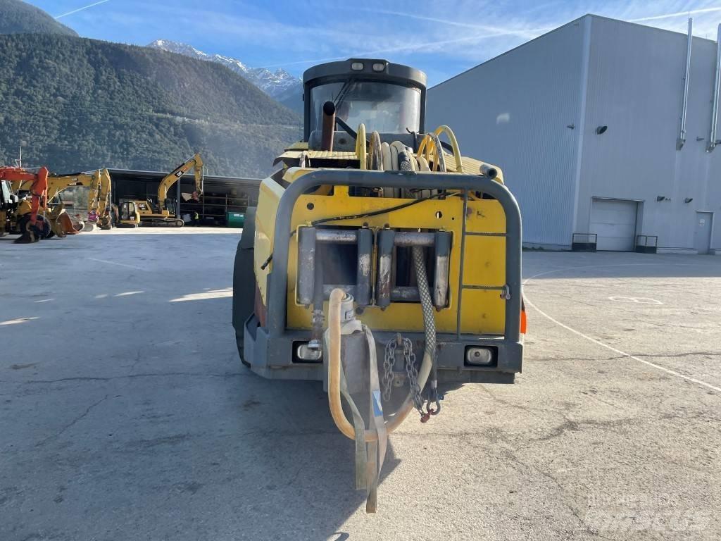 Atlas Copco L 2 C Foreuse horizontale