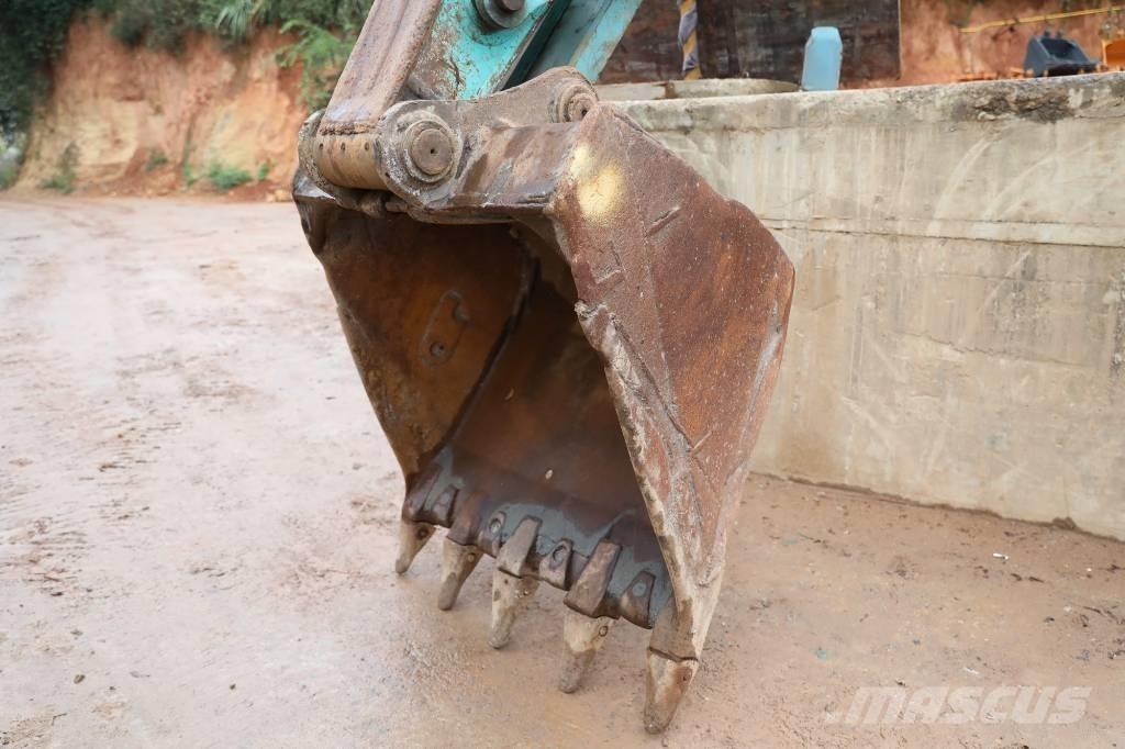Kobelco SK 200-8 Pelle sur chenilles