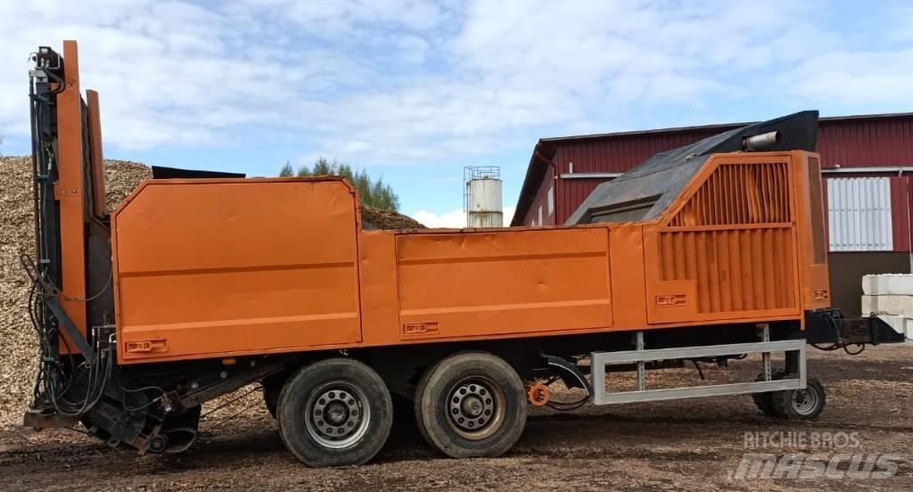Doppstadt AK 430 Broyeur à déchets