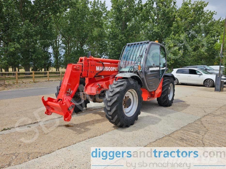 Manitou MT 1033 HL T Chariot télescopique