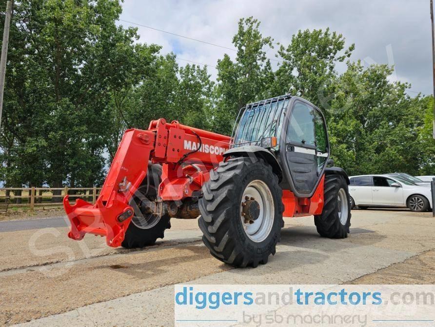 Manitou MT 1033 HL T Chariot télescopique