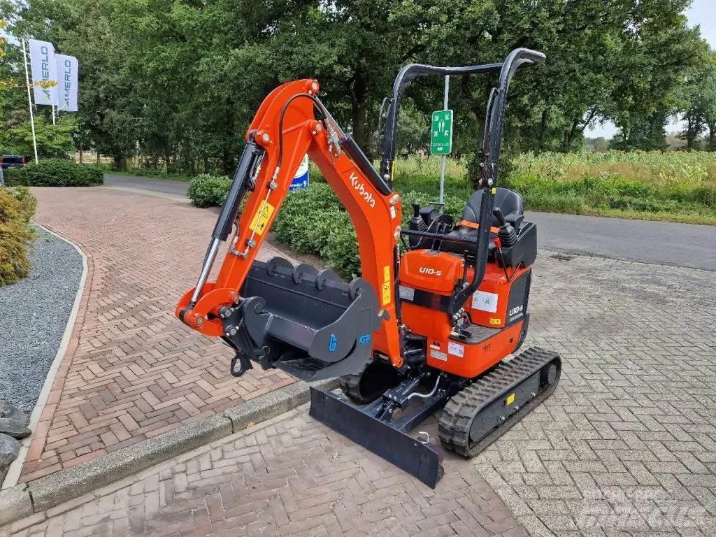 Kubota U10-5 (NIEUW) Mini pelle < 7t