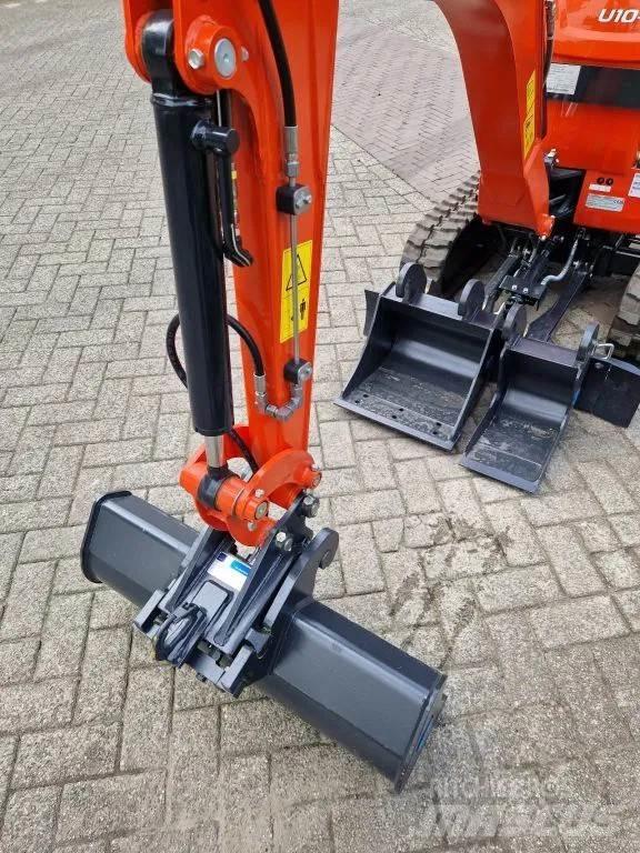 Kubota U10-5 (NIEUW) Mini pelle < 7t