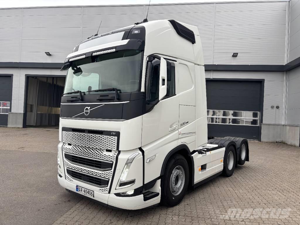 Volvo FH 500 Tracteur routier