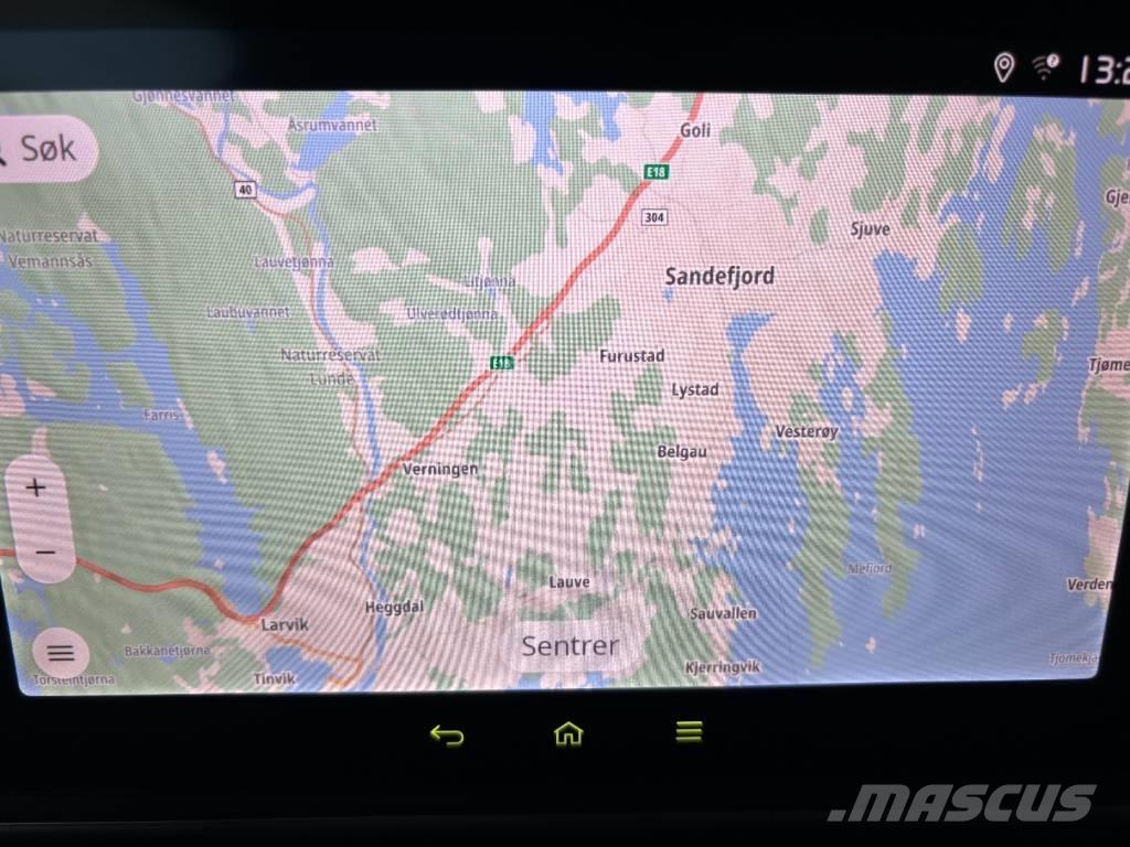 Volvo FH 500 Tracteur routier