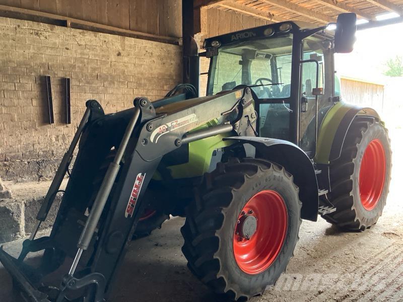 CLAAS Arion 430 Tracteur