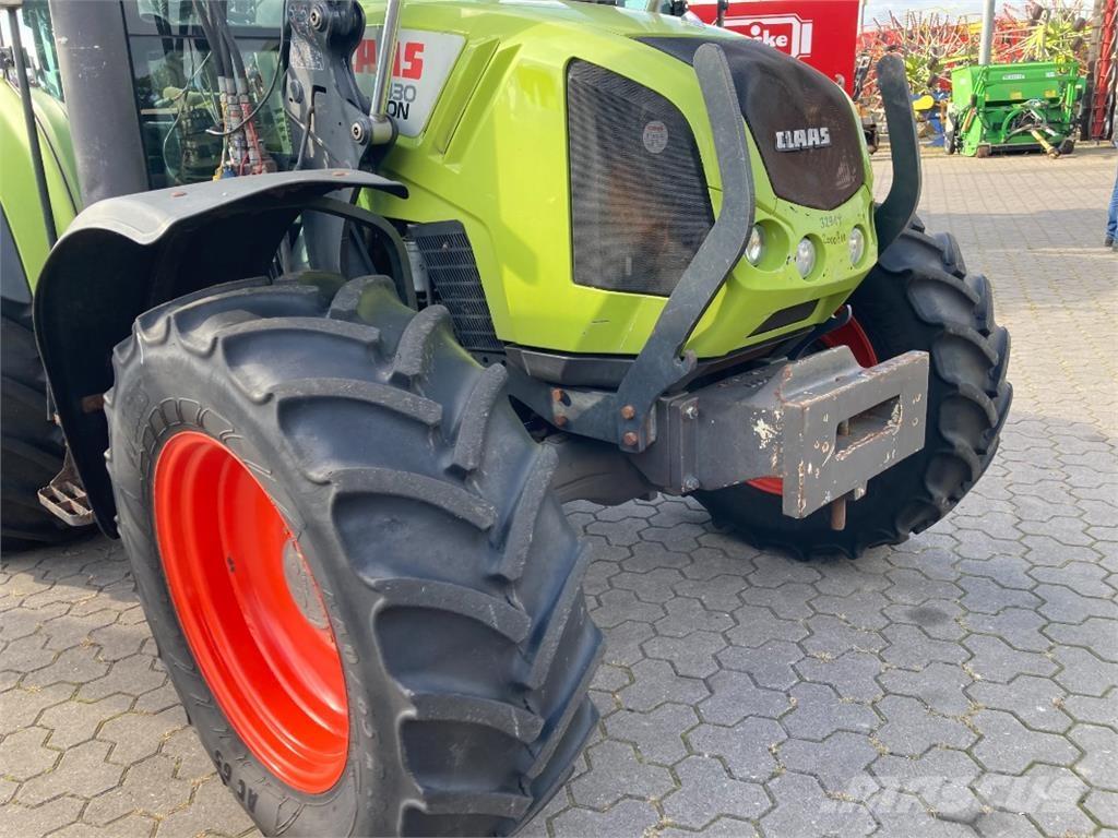 CLAAS Arion 430 Tracteur