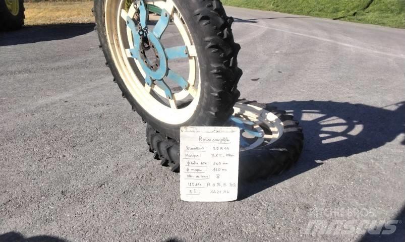 BKT 9.5R44 Pneus, roues et jantes