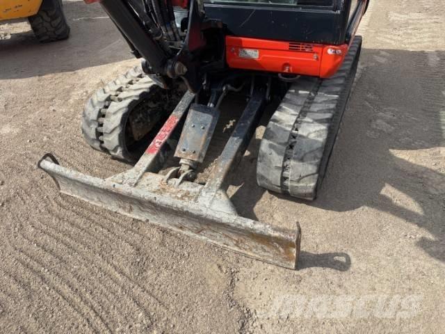 Kubota KX 027 Mini pelle < 7t