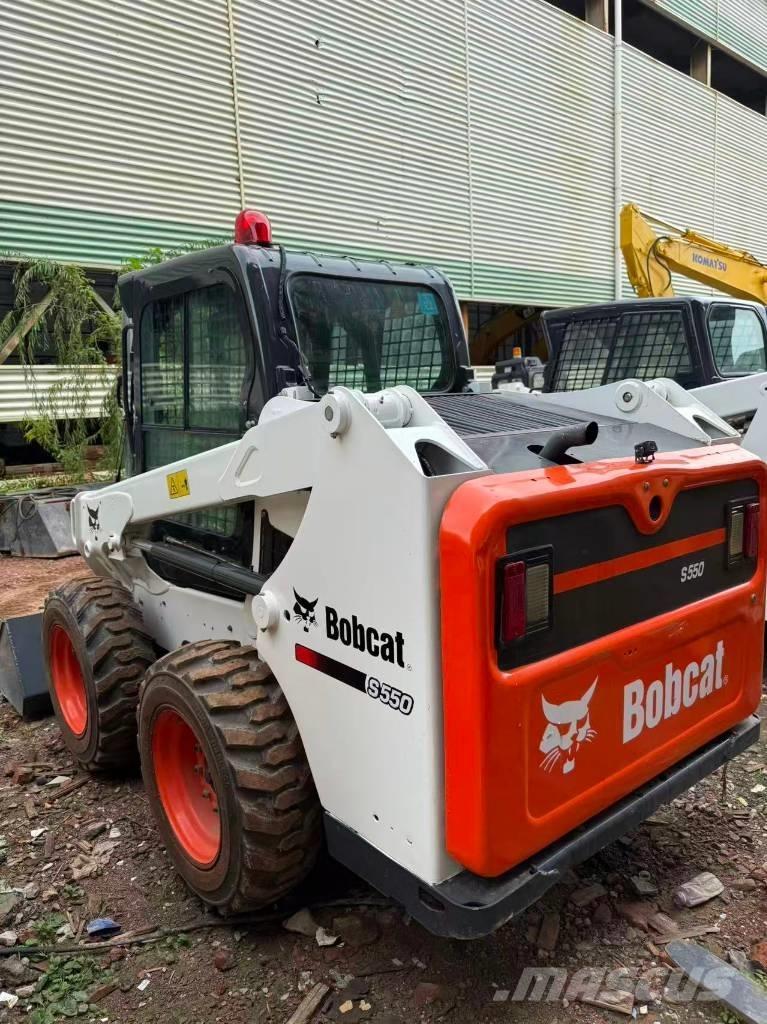 Bobcat S 550 Chargeuse compacte