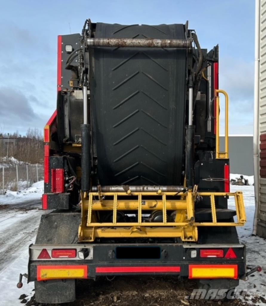 Vermeer HG4000G2 Broyeur de végétaux