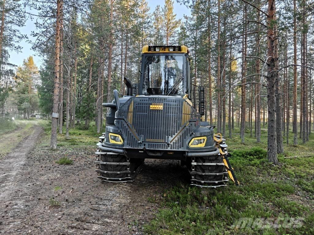 Ponsse Buffalo 8W Porteur